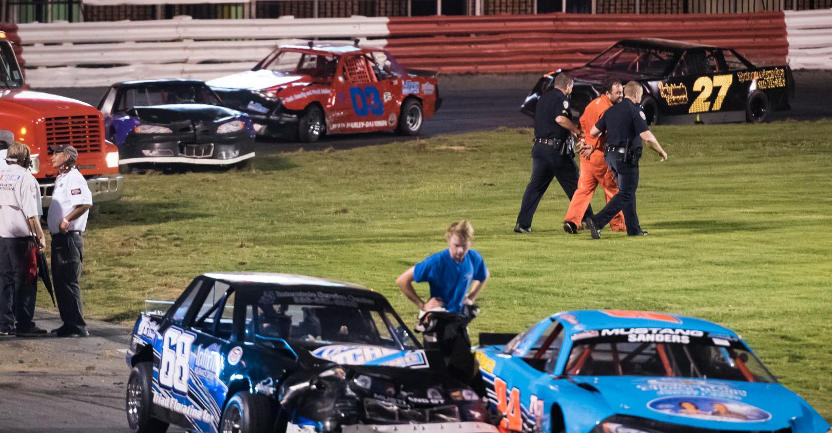 Bowman Gray Racing June 15 2019